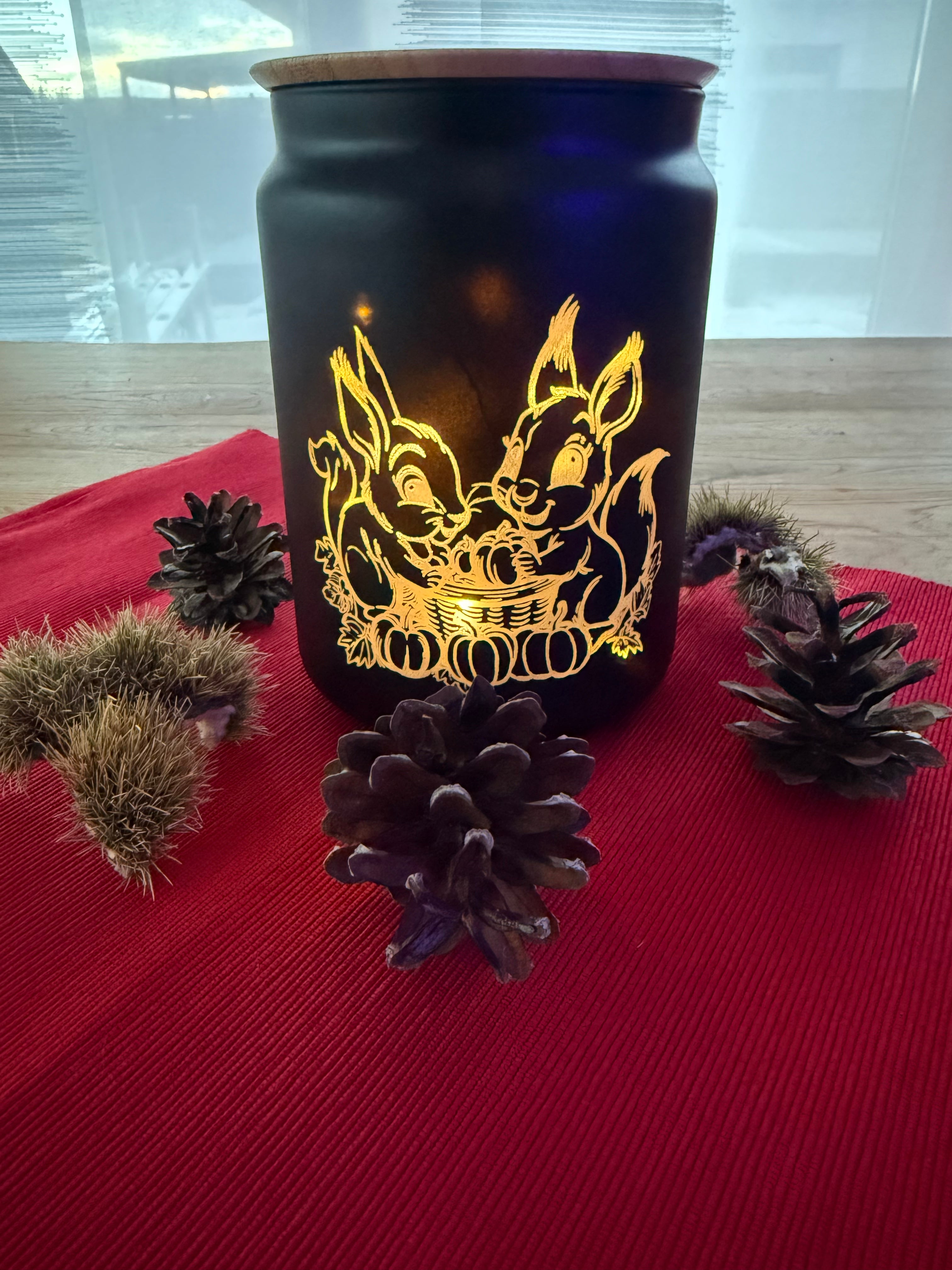 Gläser mit individueller Gravur