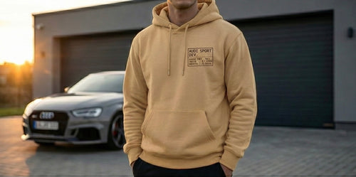 DAZA "Firing Order" Hoodie – The 1-2-4-5-3 Tribute