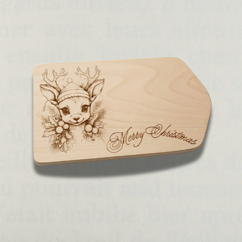 Frühstücksbrettchen