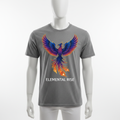 T-Shirt DFT Druck Werbe Foto